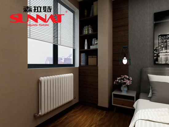 别墅住宅装地暖好还是暖气片好？